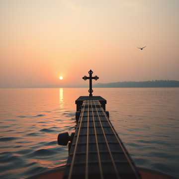 Peace like a River cover art